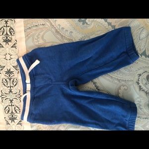 Children’s place 12-18 months, boys joggers